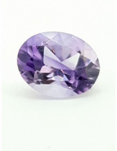 Amethyste ovale