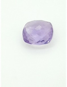 Amethyste coussin briolette