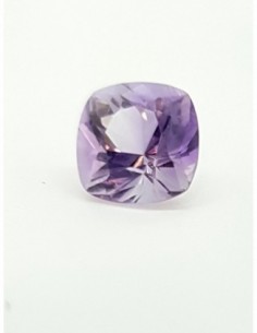 Amethyste coussin