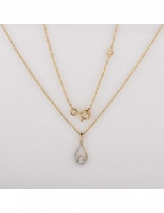 Collier pendentif joaillerie