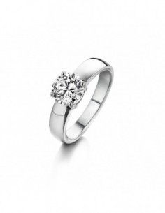 Bague solitaire