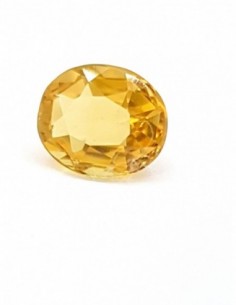 Citrine ovale