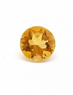 Citrine ronde