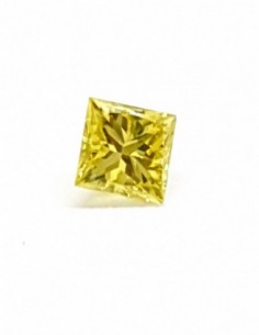 Diamants jonquille