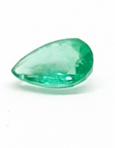 Emeraude poire