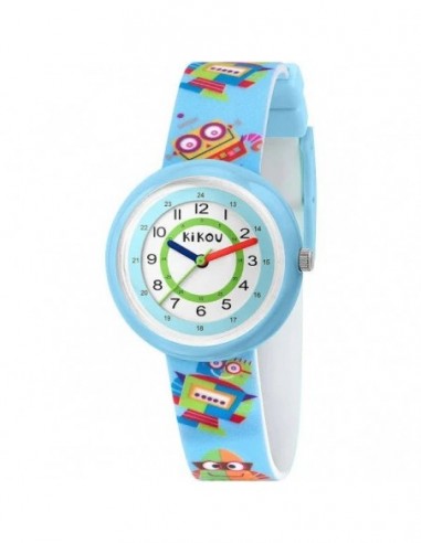 Montre KIKOU Petits explorateurs