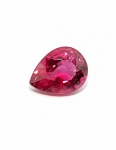 Rubellite poire