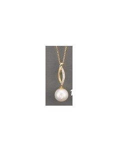 Collier Perle de culture