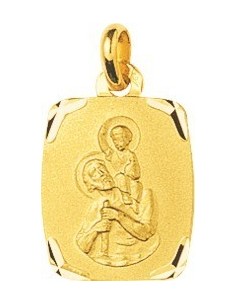 Médaille Saint-Christophe