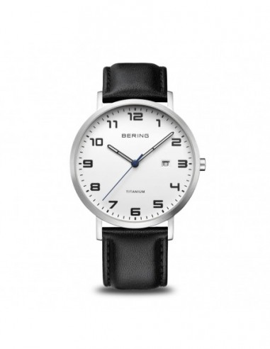 Montre Bering Titane