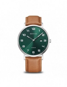 Montre Bering titane