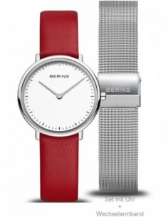 Coffret montre dame Bering