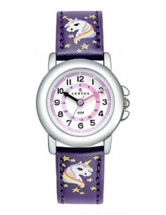 Montre éducative jeune fille