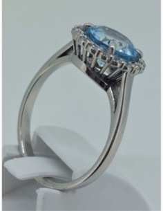 Composition Topaze et oxydes de zirconium 2