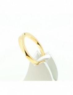 Solitaire diamant princesse 2