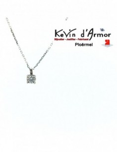 Collier Diamant