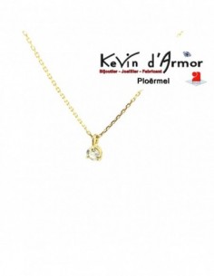 Pendentif Diamant