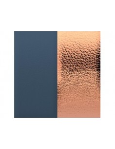 CUIR BO D25MM MYRTIL/TERRE D AMBRE