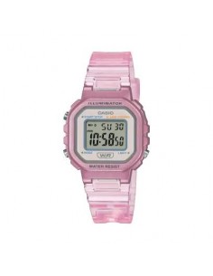 Montre digitale femme vintage