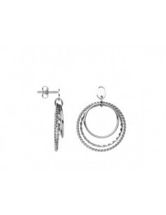 Boucles d'oreilles pendantes