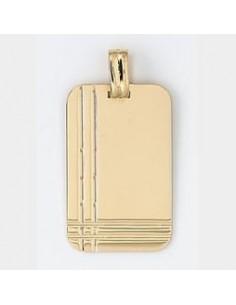 Médaille personnalisable