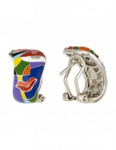 Boucles d'oreilles MALAGA