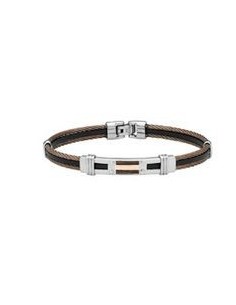 Bracelet acier homme