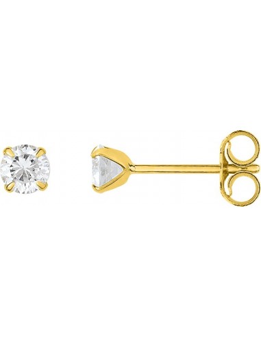 Puces d'oreilles solitaire