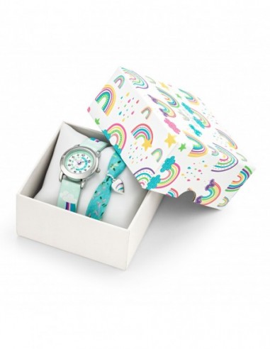 Coffret montre d'apprentissage