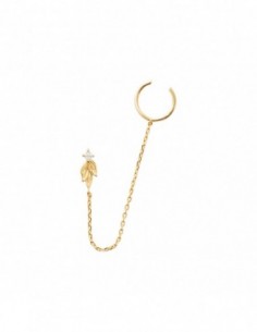 Boucle d'oreille percing