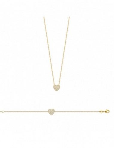 Bracelet Coeur