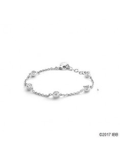 Bracelet oxydes de zirconium