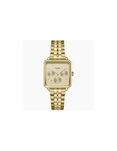 Montre dame Tetragone Multifonctions