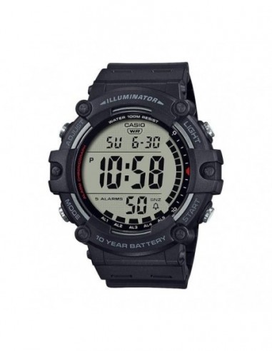 Montre digitale homme