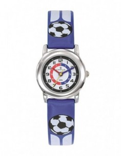 Montre junior motifs foot