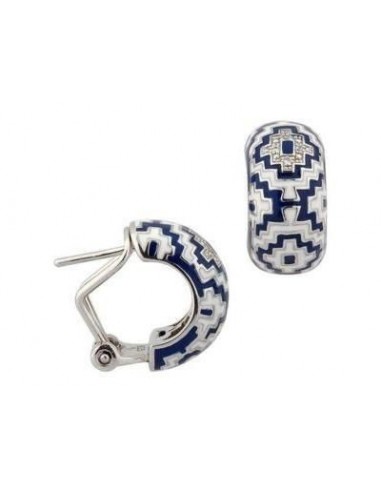 Boucles d'oreilles AZTEC UNA STORIA