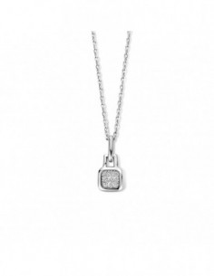 Collier pendentif argent OZ