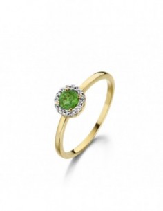 Bague Emeraude