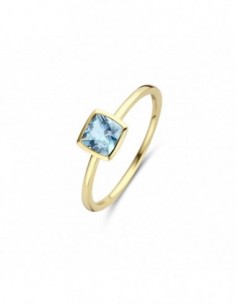 Bague topaze