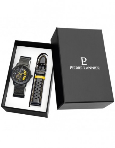 Coffret montre automatique