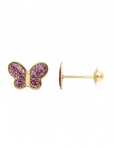 Boucles d'oreilles enfant