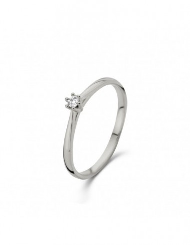 Solitaire diamant