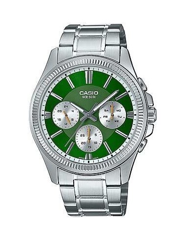 Montre Homme Casio chronographe