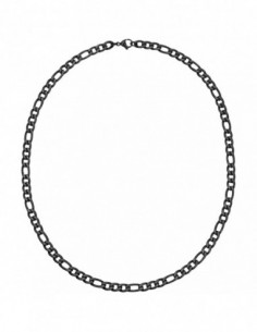 Chaine mailles alternées