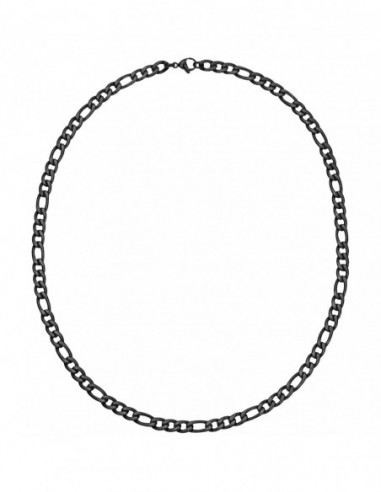 Chaine mailles alternées