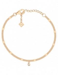 Bracelet plaqué La Garconne