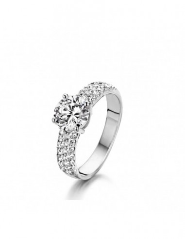 Bague solitaire