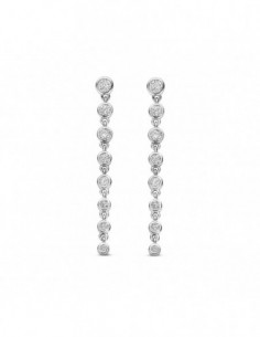 Puces d'oreilles empierrées