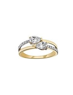 Bague Bicolore Toi et Moi