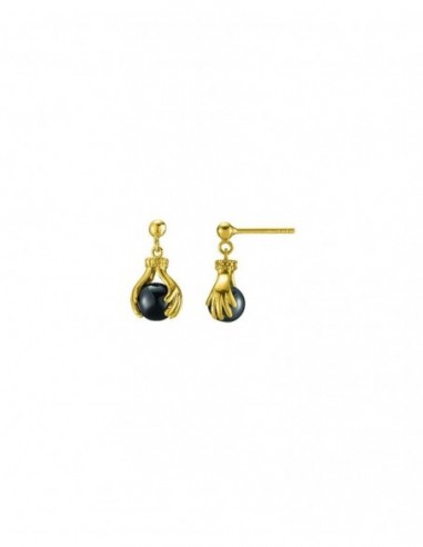 Boucles d'oreilles HELICE